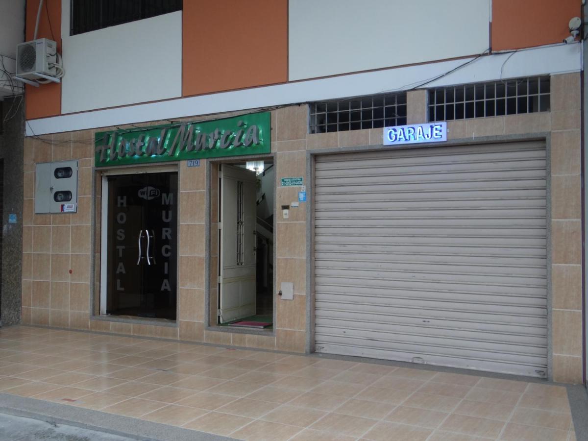 Hotel Murcia Guayaquil Exterior foto