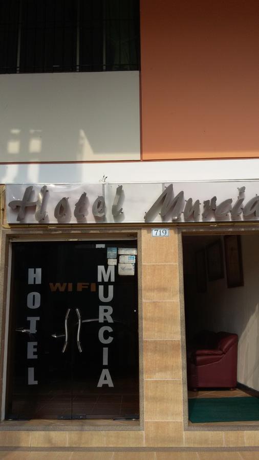 Hotel Murcia Guayaquil Exterior foto