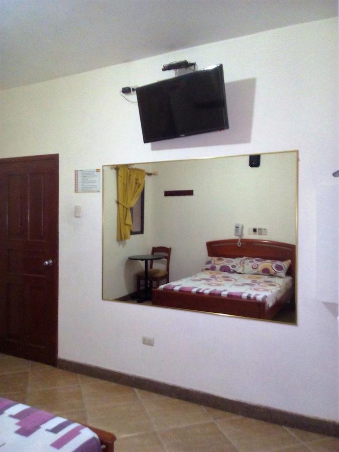 Hotel Murcia Guayaquil Exterior foto