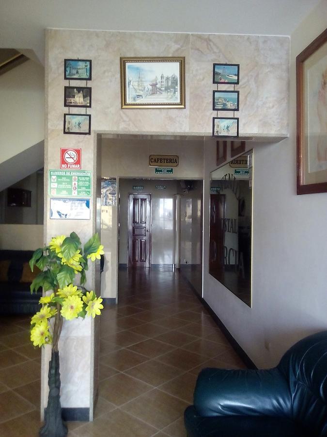 Hotel Murcia Guayaquil Exterior foto